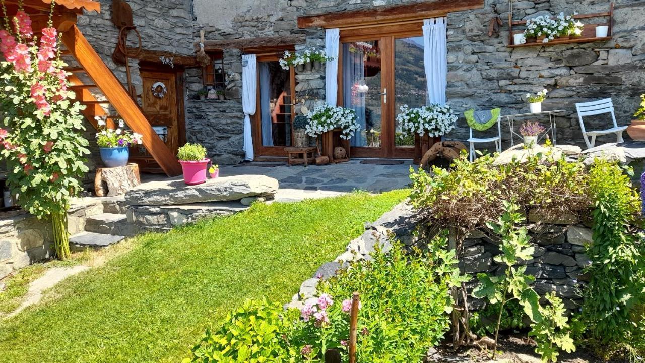 Appartement De Charme 4/6 Pers Dans Joli Village De Montagne Bourg-Saint-Maurice Εξωτερικό φωτογραφία