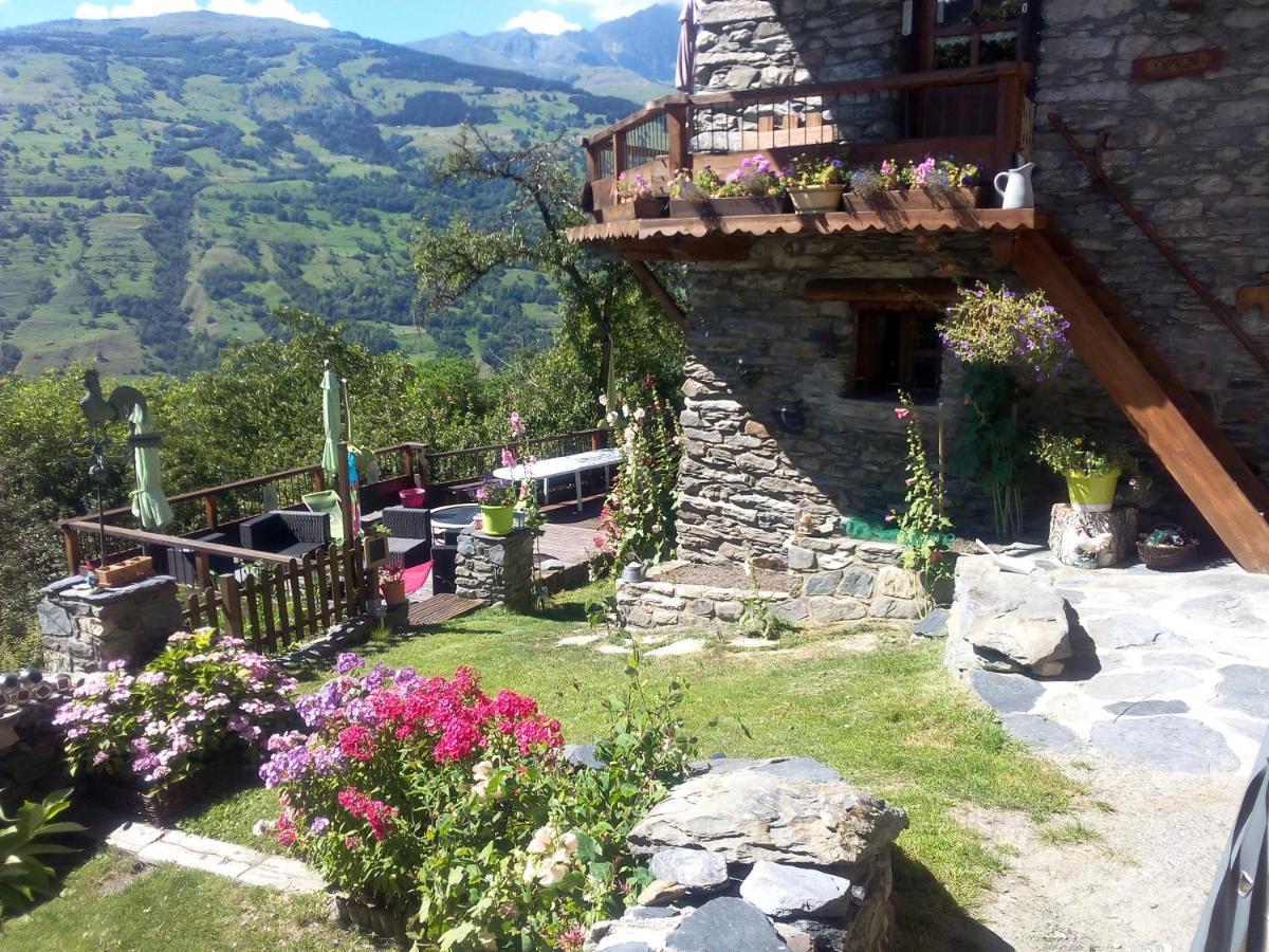 Appartement De Charme 4/6 Pers Dans Joli Village De Montagne Bourg-Saint-Maurice Εξωτερικό φωτογραφία