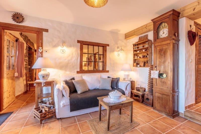 Appartement De Charme 4/6 Pers Dans Joli Village De Montagne Bourg-Saint-Maurice Εξωτερικό φωτογραφία
