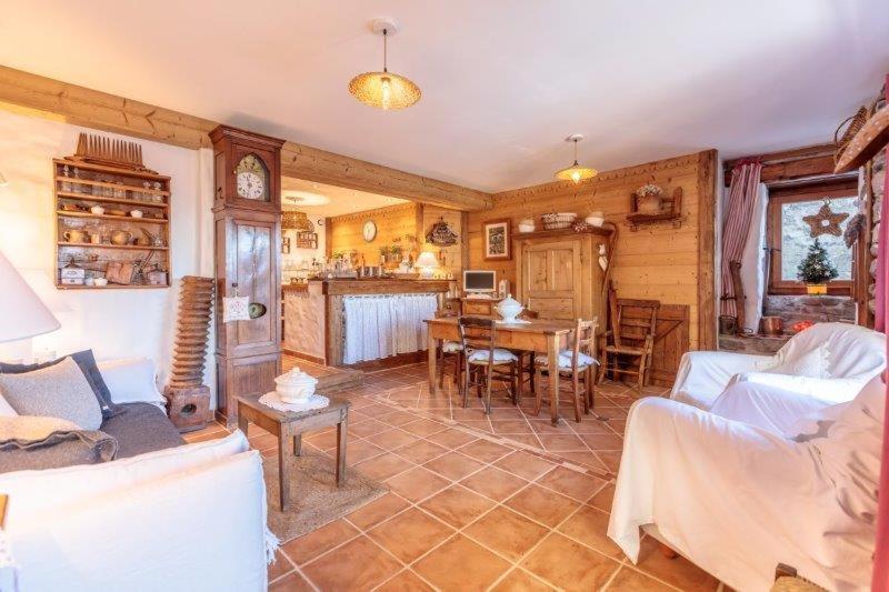Appartement De Charme 4/6 Pers Dans Joli Village De Montagne Bourg-Saint-Maurice Εξωτερικό φωτογραφία