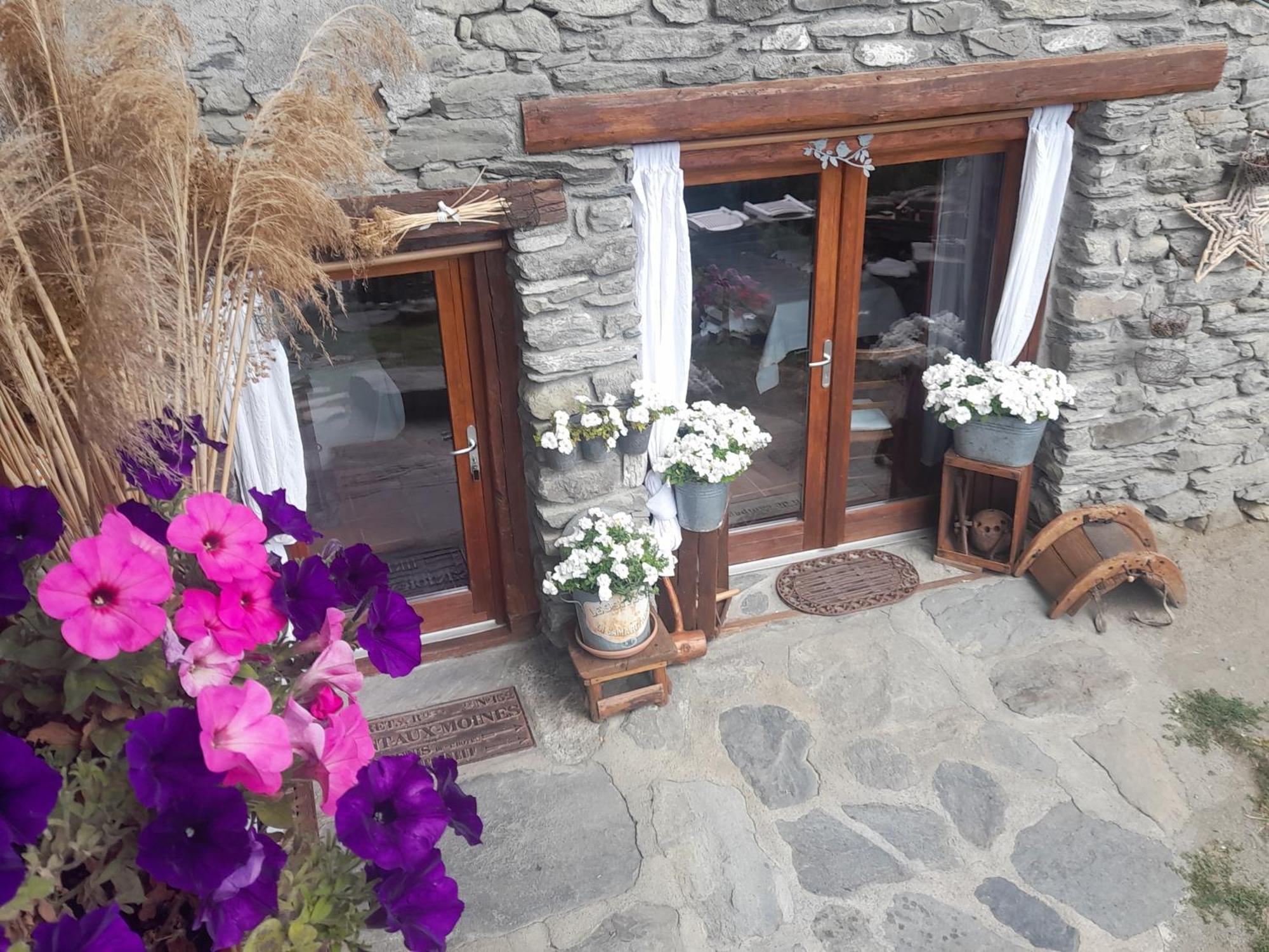 Appartement De Charme 4/6 Pers Dans Joli Village De Montagne Bourg-Saint-Maurice Εξωτερικό φωτογραφία