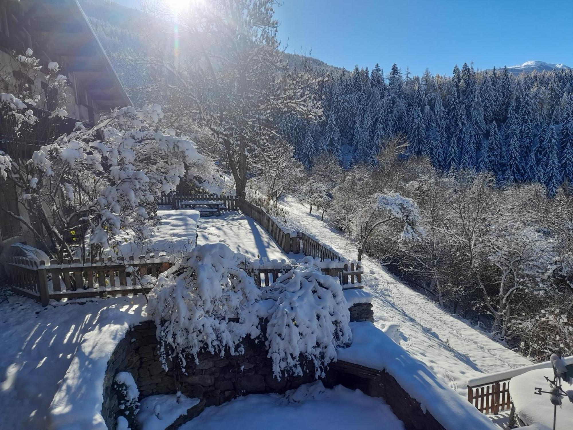 Appartement De Charme 4/6 Pers Dans Joli Village De Montagne Bourg-Saint-Maurice Εξωτερικό φωτογραφία